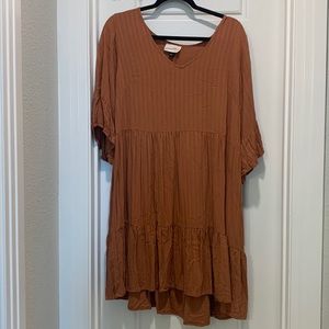 Universal thread dress